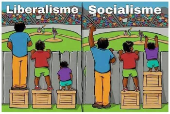 Socialismo e liberalismo